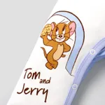Tom and Jerry Baby Boy/Girl Cute Pattern Print Jumpsuit   image 3