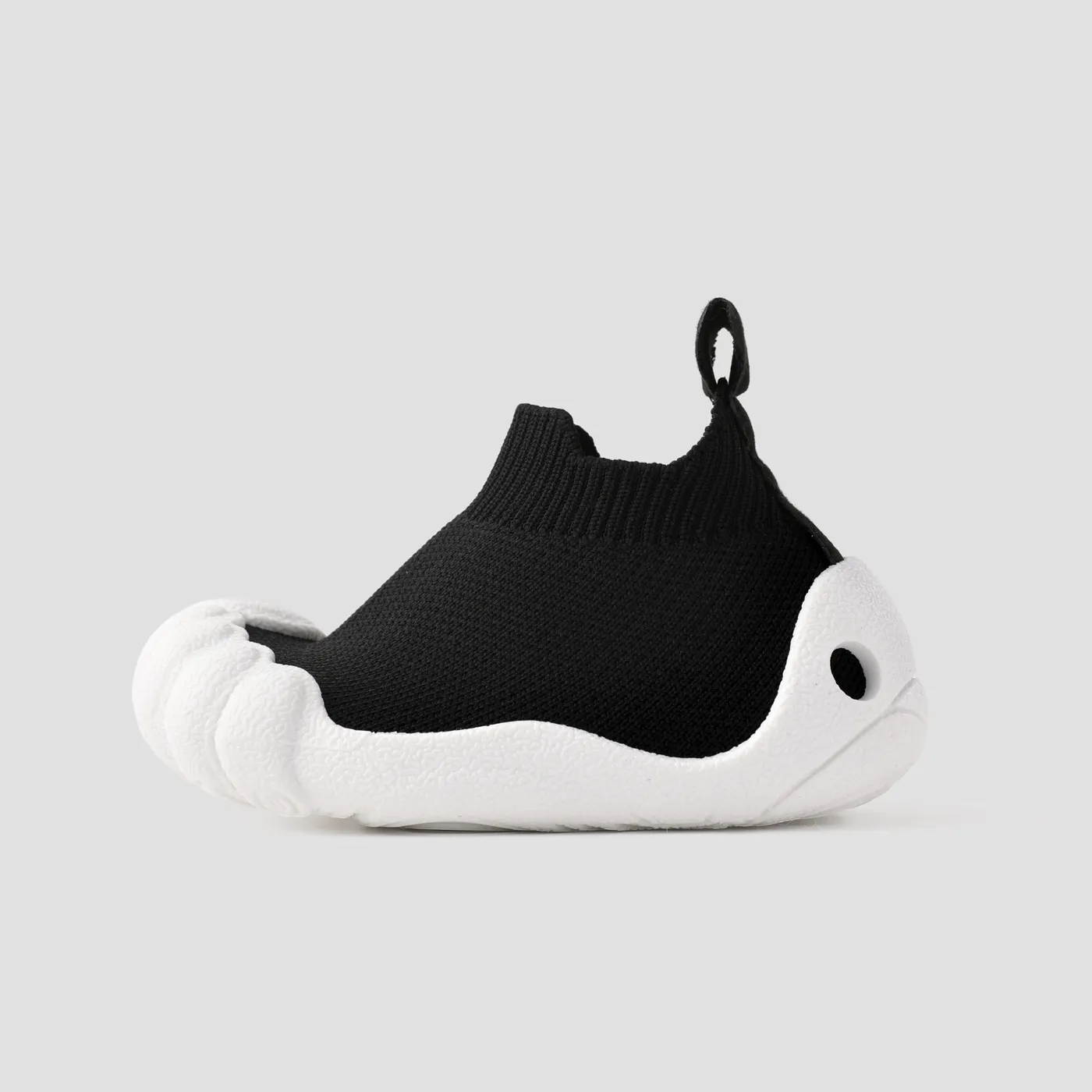 Toddlers and Kids Unique Toe Cap Design Breathable Casual Shoes  image 2