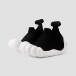 Toddlers and Kids Unique Toe Cap Design Breathable Casual Shoes  image 3