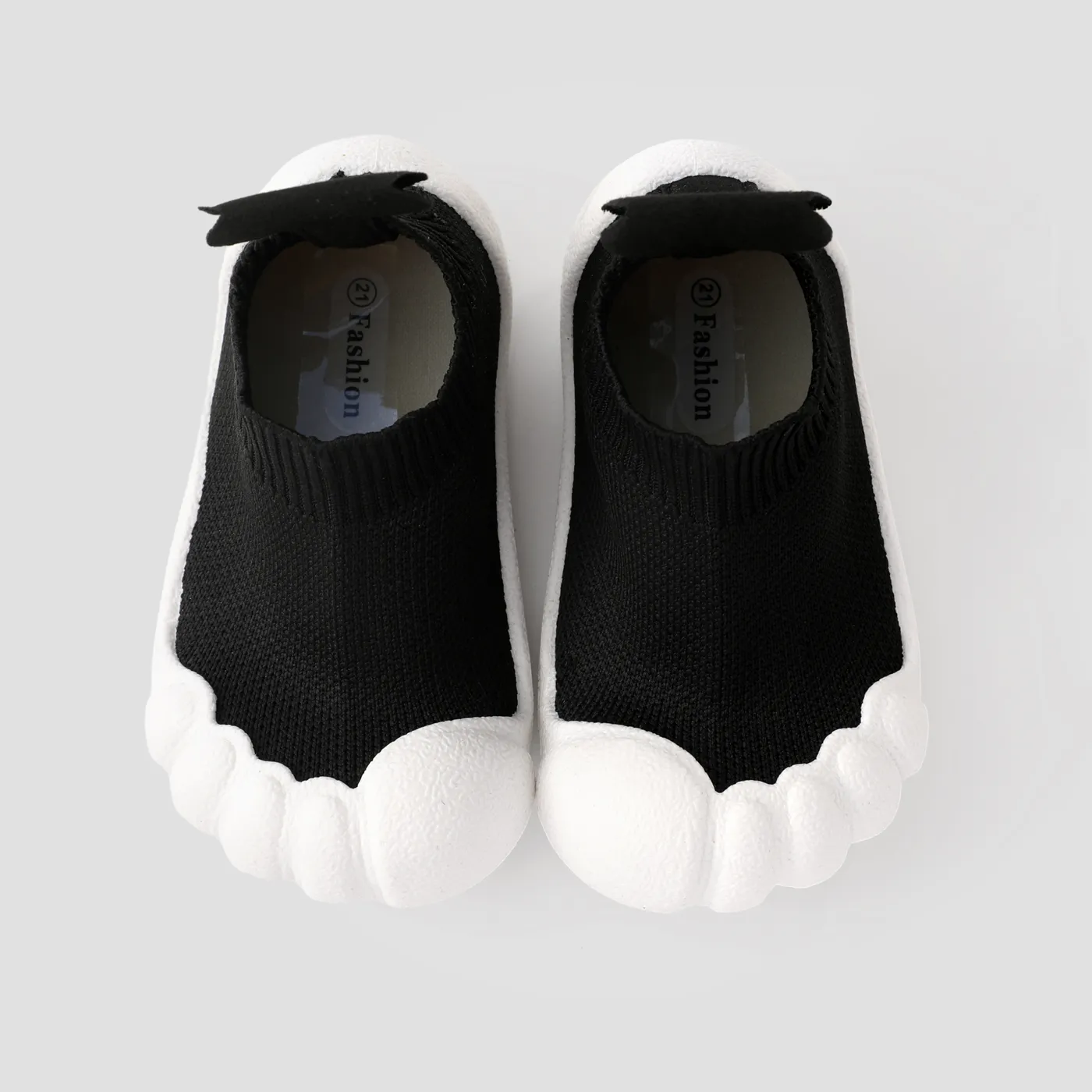 Toddlers and Kids Unique Toe Cap Design Breathable Casual Shoes  big image 1
