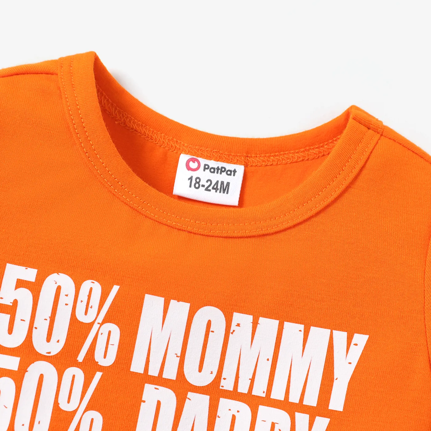 Toddler Boy Casual Letter Print Short-sleeve Tee  image 3
