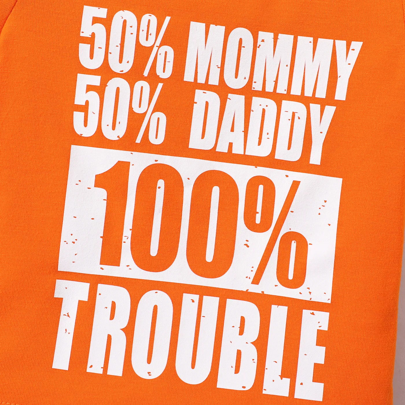 Toddler Boy Casual Letter Print Short-sleeve Tee  image 4
