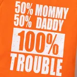 Toddler Boy Casual Letter Print Short-sleeve Tee  image 4