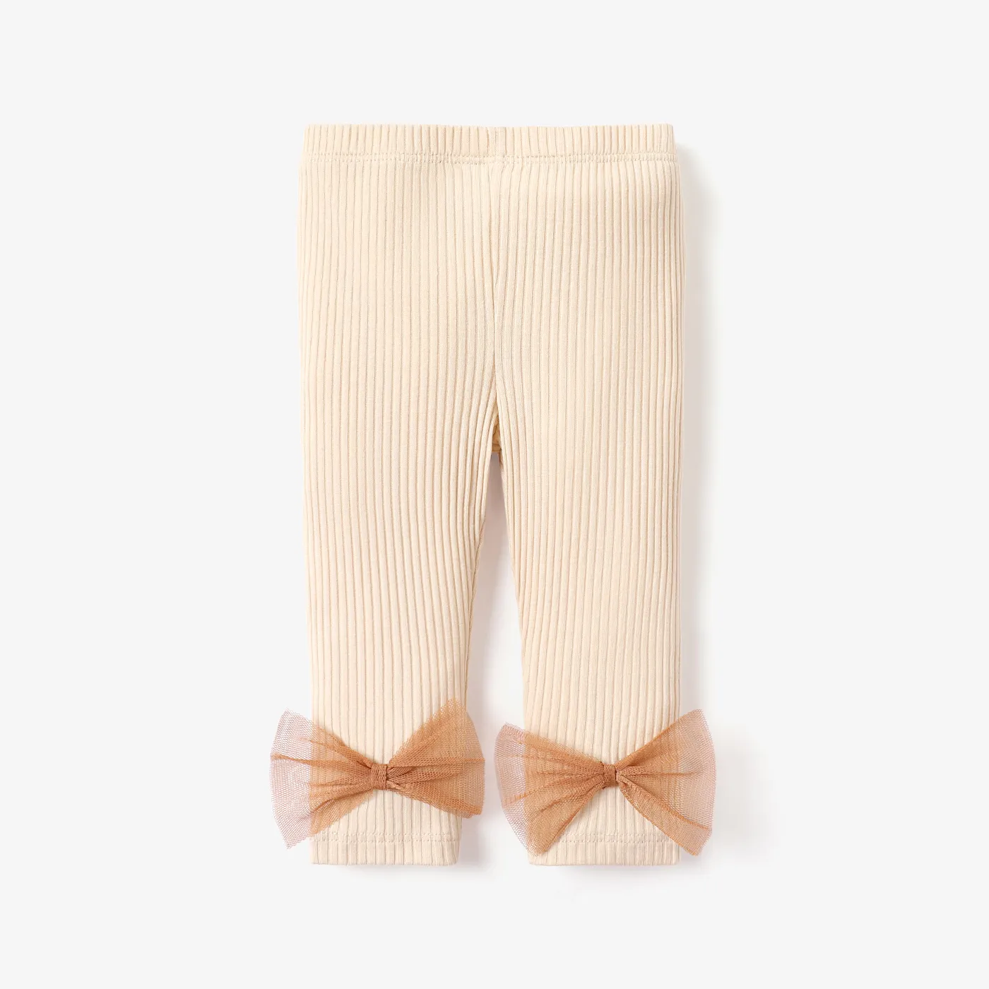 Baby Girl Butterfly Pattern Hyper-Tactile 3D Design Leggings