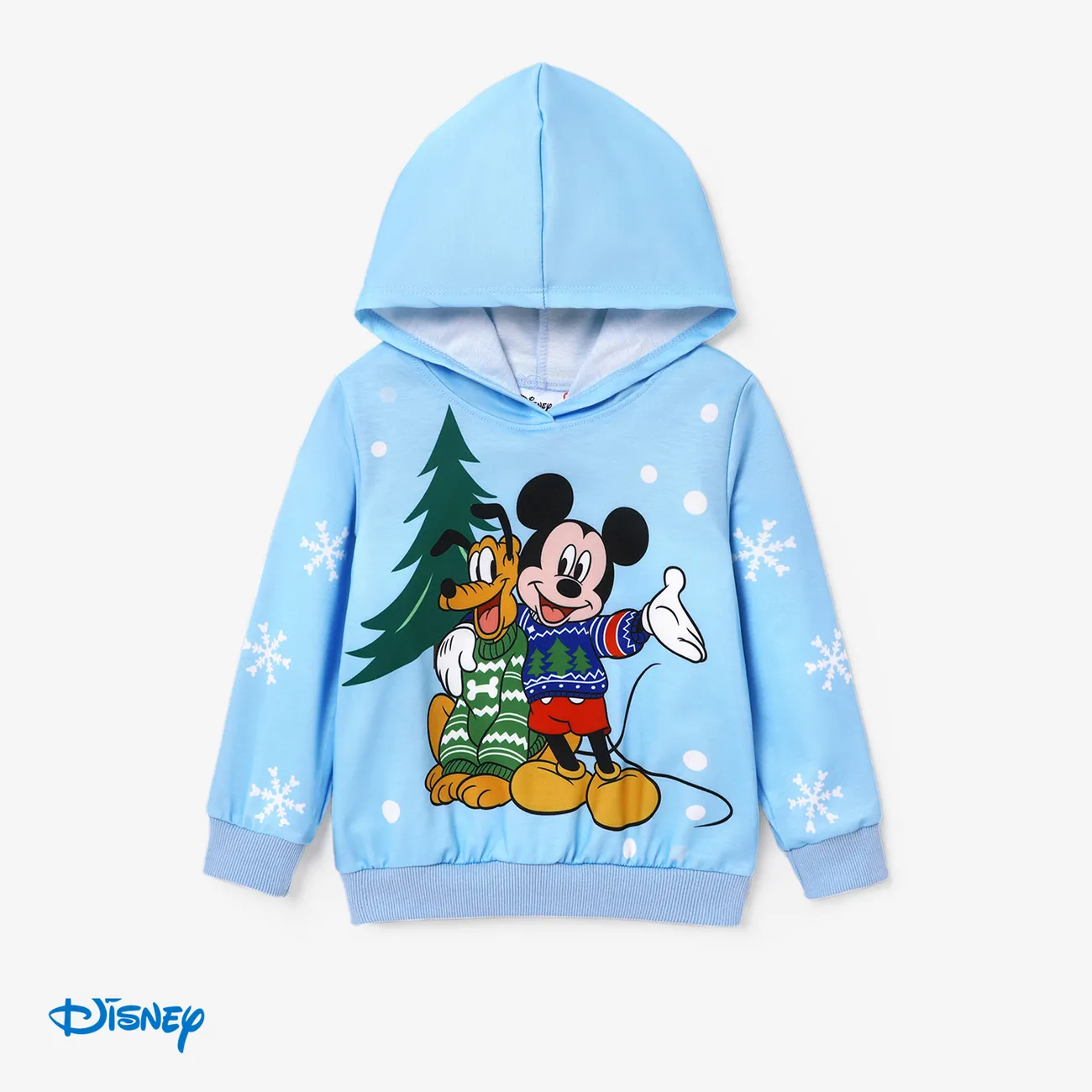 Sudadera Mickey Mouse niño infantil Disney con capucha