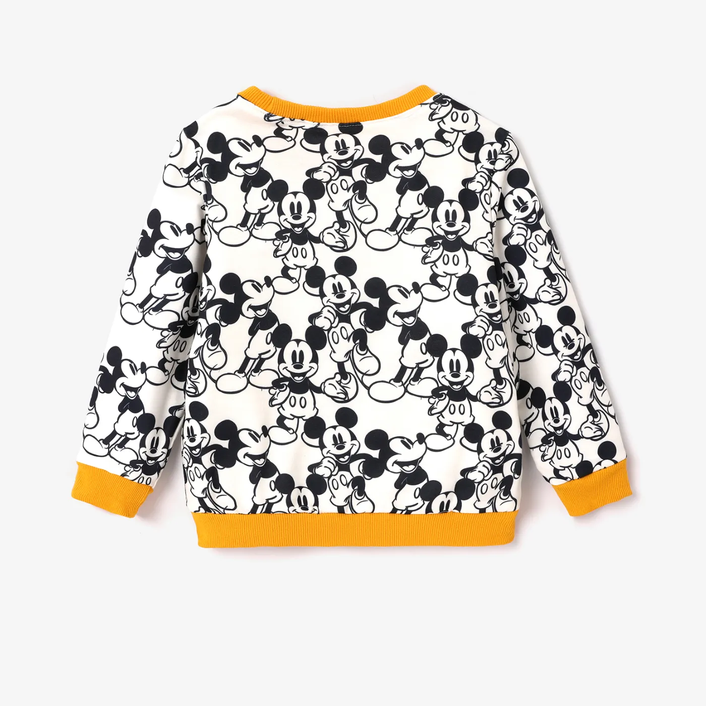 Mickey sweatshirt clearance toddler