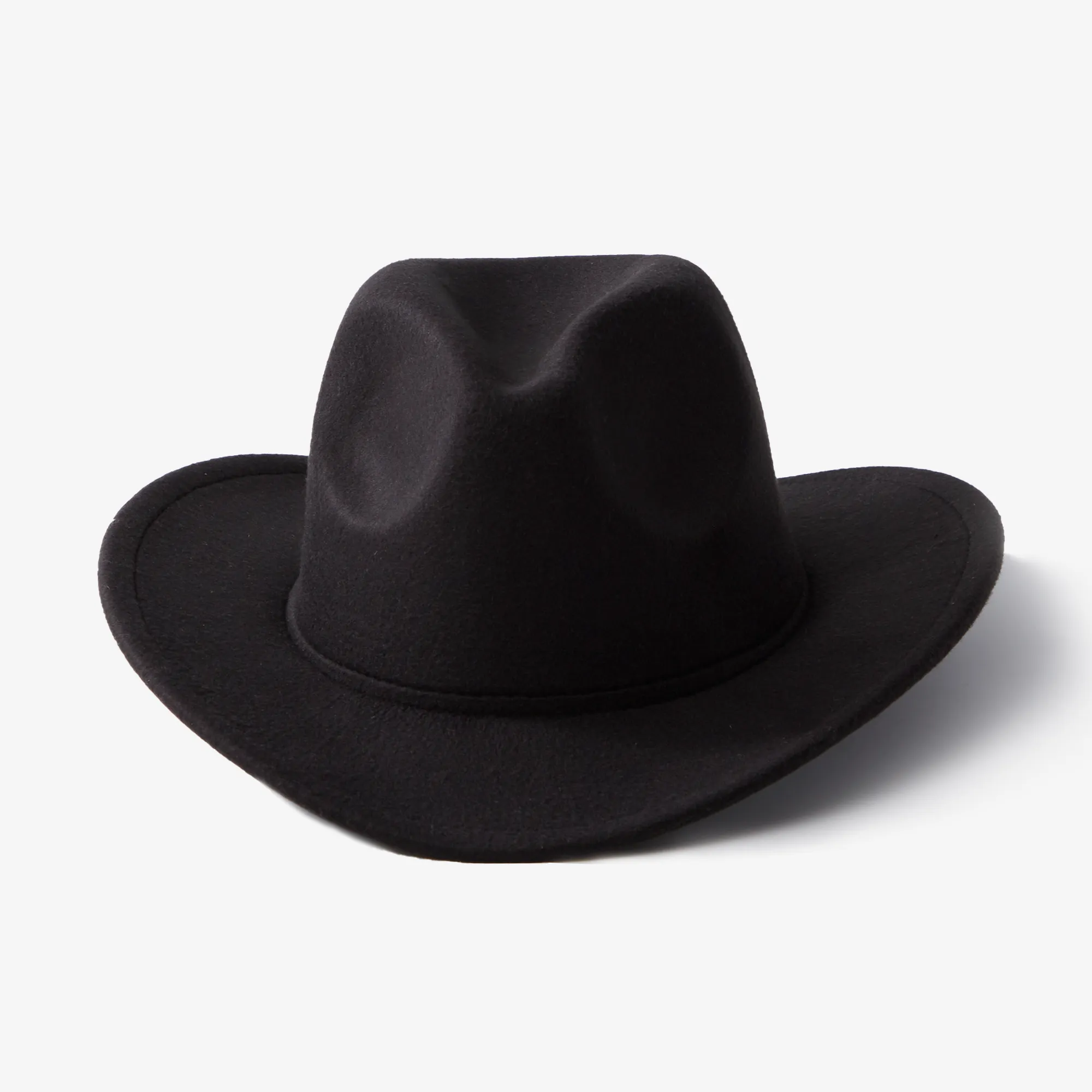 Chapéus Clássicos para Crianças e Conjunto de Lenços Preto image 5