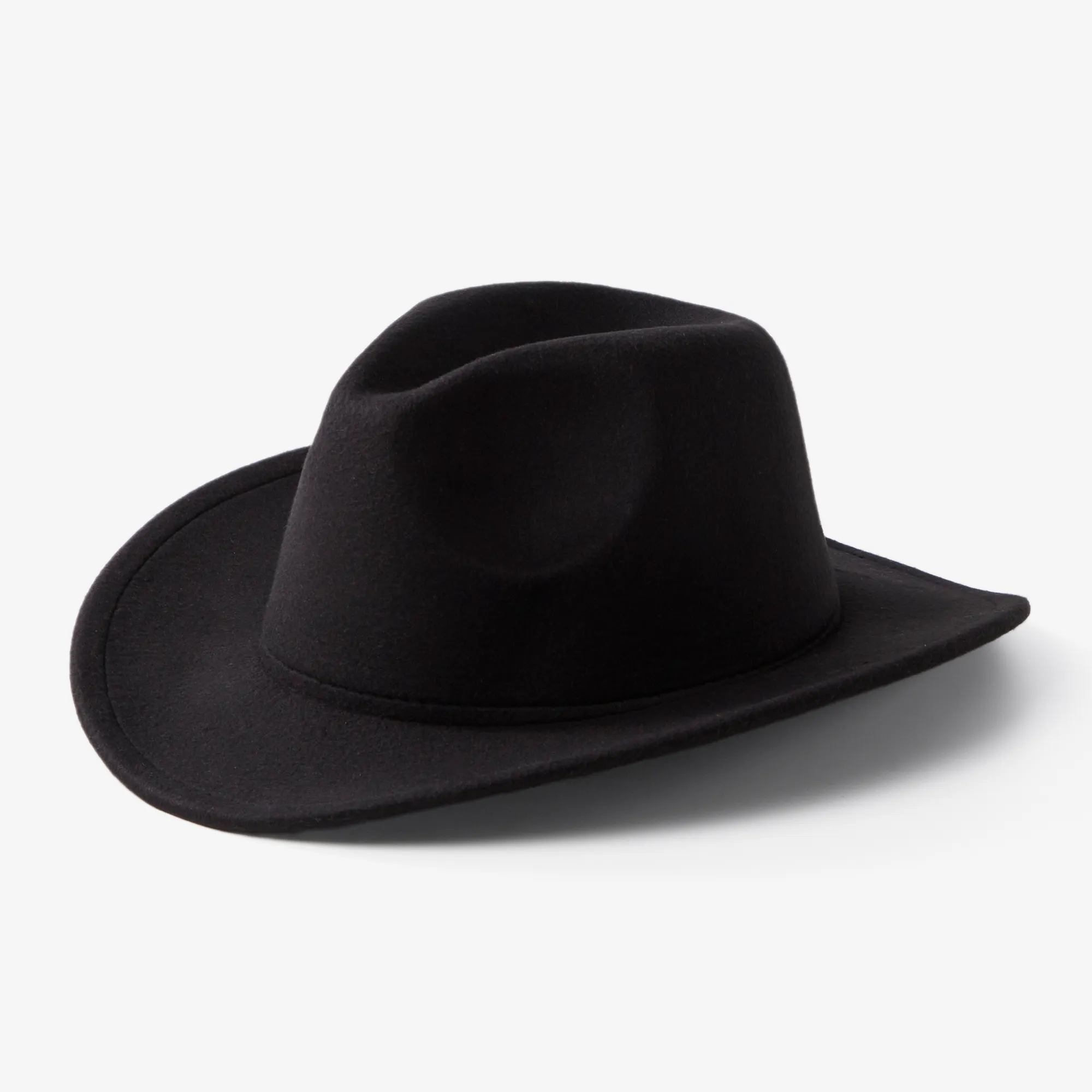 Chapéus Clássicos para Crianças e Conjunto de Lenços Preto image 6