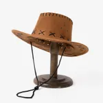 A stylish western cowboy hat for Dad and Me   image 2