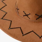 A stylish western cowboy hat for Dad and Me   image 5