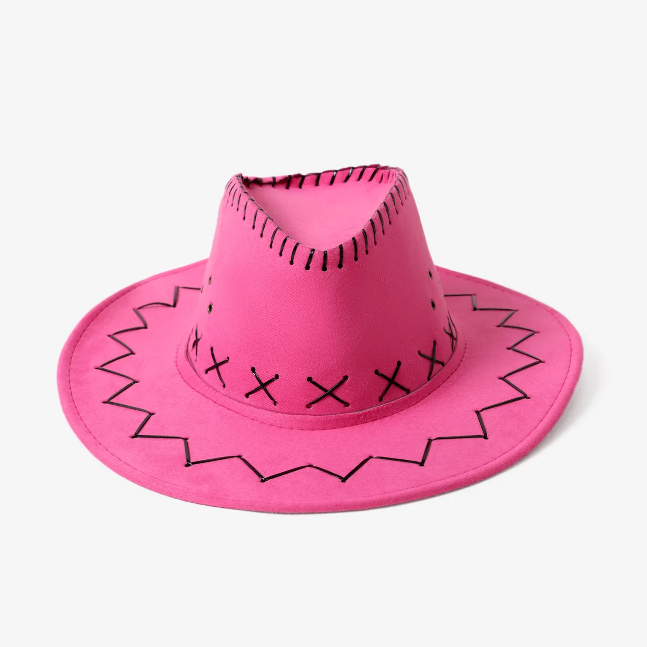 A stylish western cowboy hat for Dad and Me  Roseo big image 1