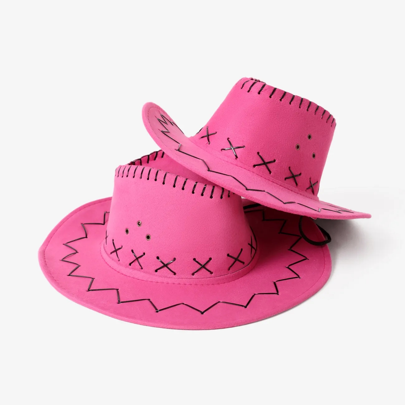 A stylish western cowboy hat for Dad and Me  Roseo big image 1
