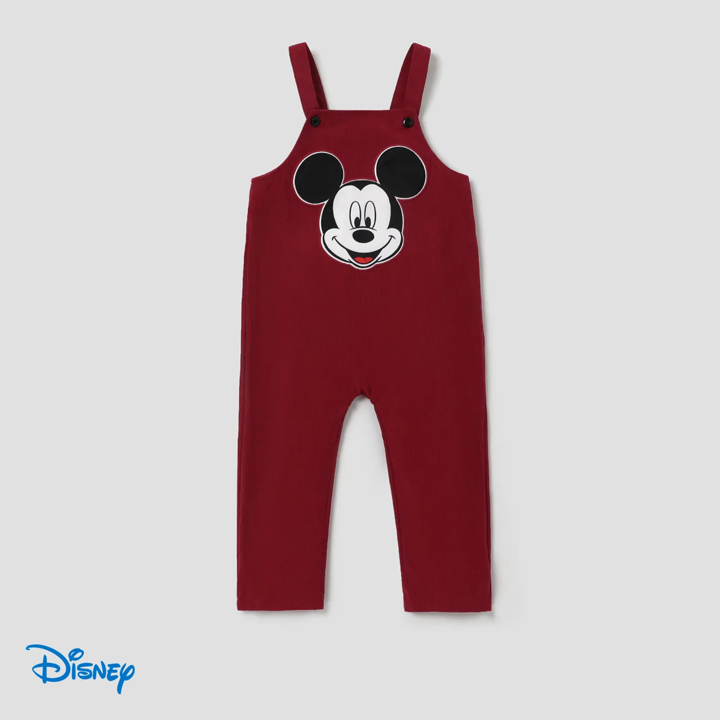 Disney Mickey And Friends Toddler Boy Character Allover Print Hoodie Or Mickey Overalls