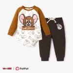 Tom and Jerry baby boy character graphic A romper or a pair of pants to wear with  image 6