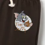 Tom and Jerry baby boy character graphic A romper or a pair of pants to wear with  image 3