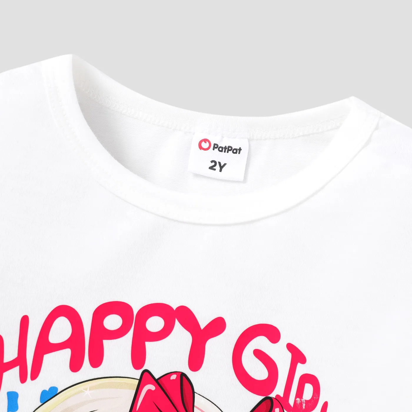 Toddler Girls Sweet Character Tee/Top  image 3