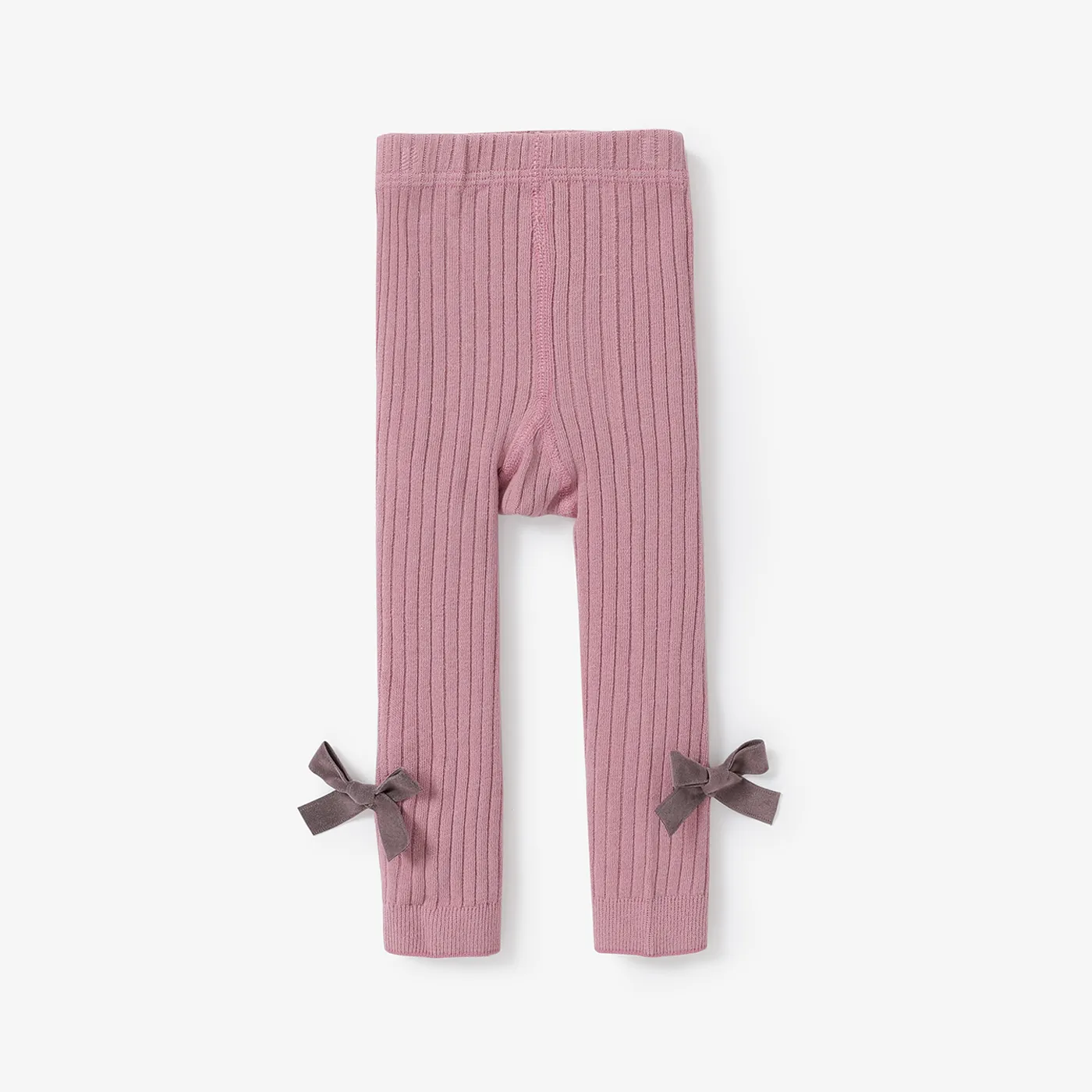 Bebé Menina Hipertátil/3D Bonito Leggings/Slim-fit/Bootcut Rosa
