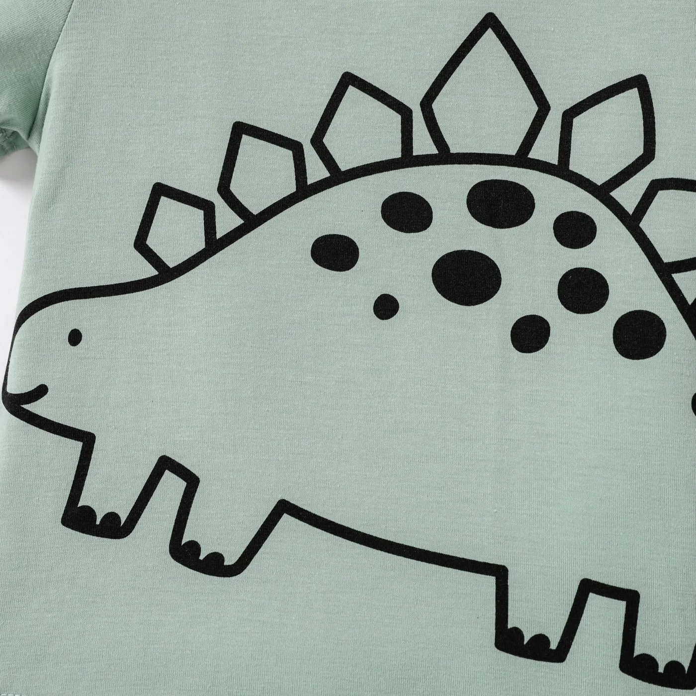 Toddler Boy Animal Print Short-sleeve Tee  image 2