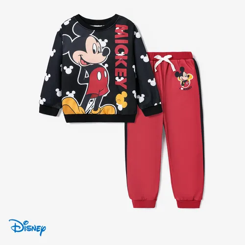 Disney Mickey and Friends 2 unidades Niño pequeño Chico Infantil conjuntos de sudadera