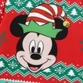 Disney Mickey and Friends Christmas Family Matching Character Print Long-sleeve Tops  image 3