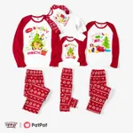 Looney Tunes Family Matching Christmas Character Print Pajamas Sets(Flame resistant)  image 2