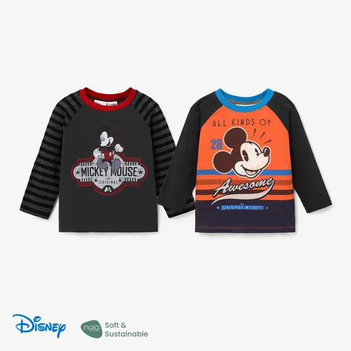 Disney Mickey and Friends Toddler Boy Naia™ Character Print Sweatshirt