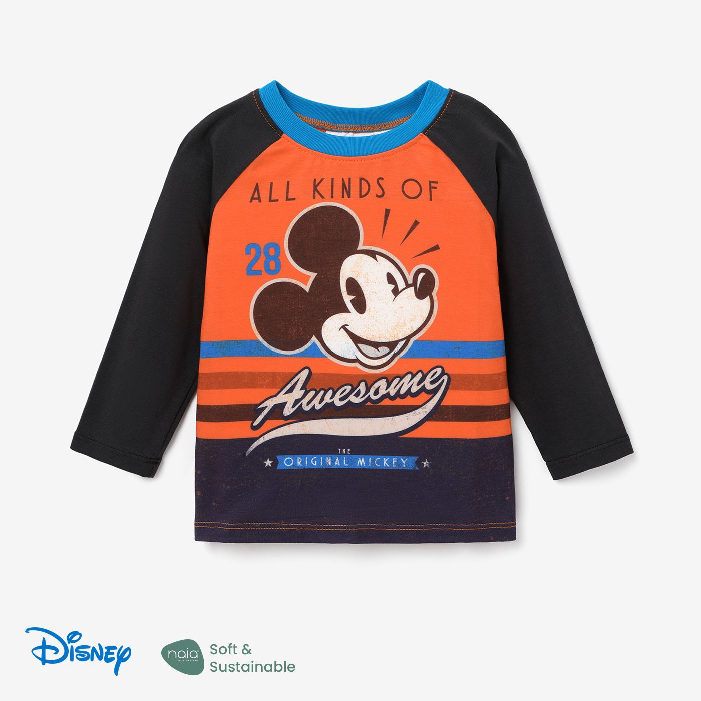 

Disney Mickey and Friends Toddler Boy Naia™ Character Print Sweatshirt