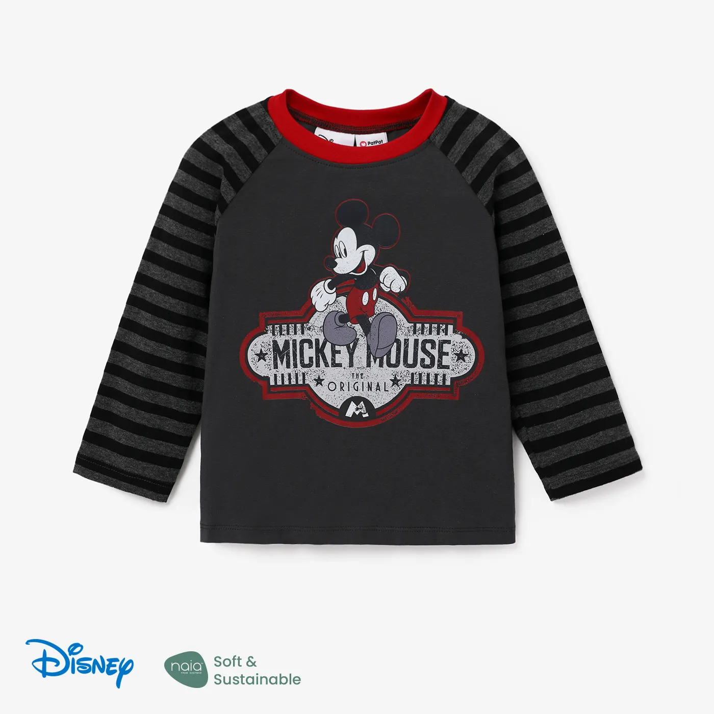 

Disney Mickey and Friends Toddler Boy Naia™ Character Print Sweatshirt