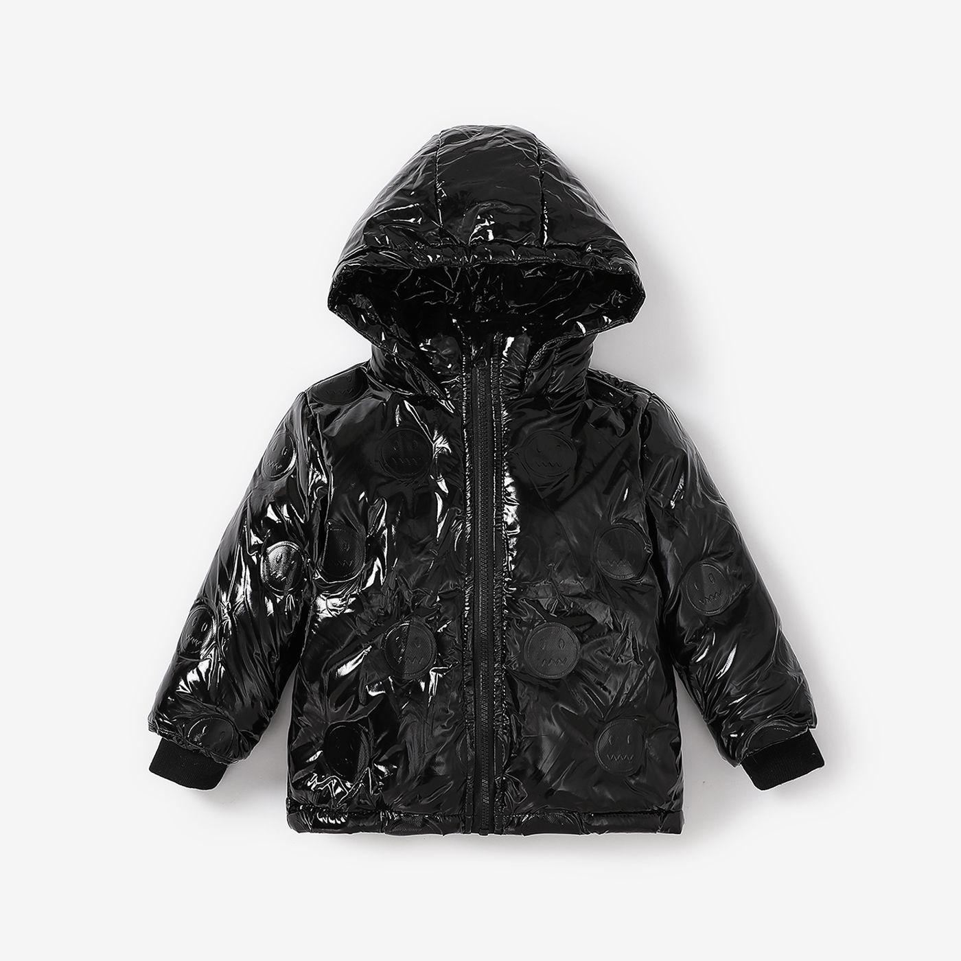 Kid Boy/Girl Childlike Hooded Coat