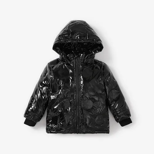 Kid Boy/Girl Childlike Hooded Coat