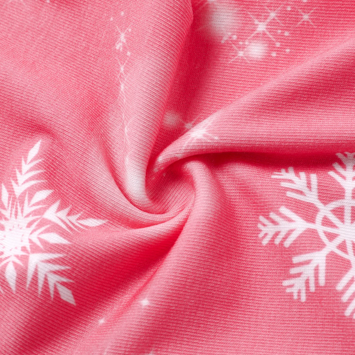 Disney Princess Toddler Girl Naia™ Character & Snowflake Print Leggings Red image 5