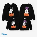 Disney Mickey and Minnie Halloween Family Matching Character Pattern Crew Neck Top   image 6