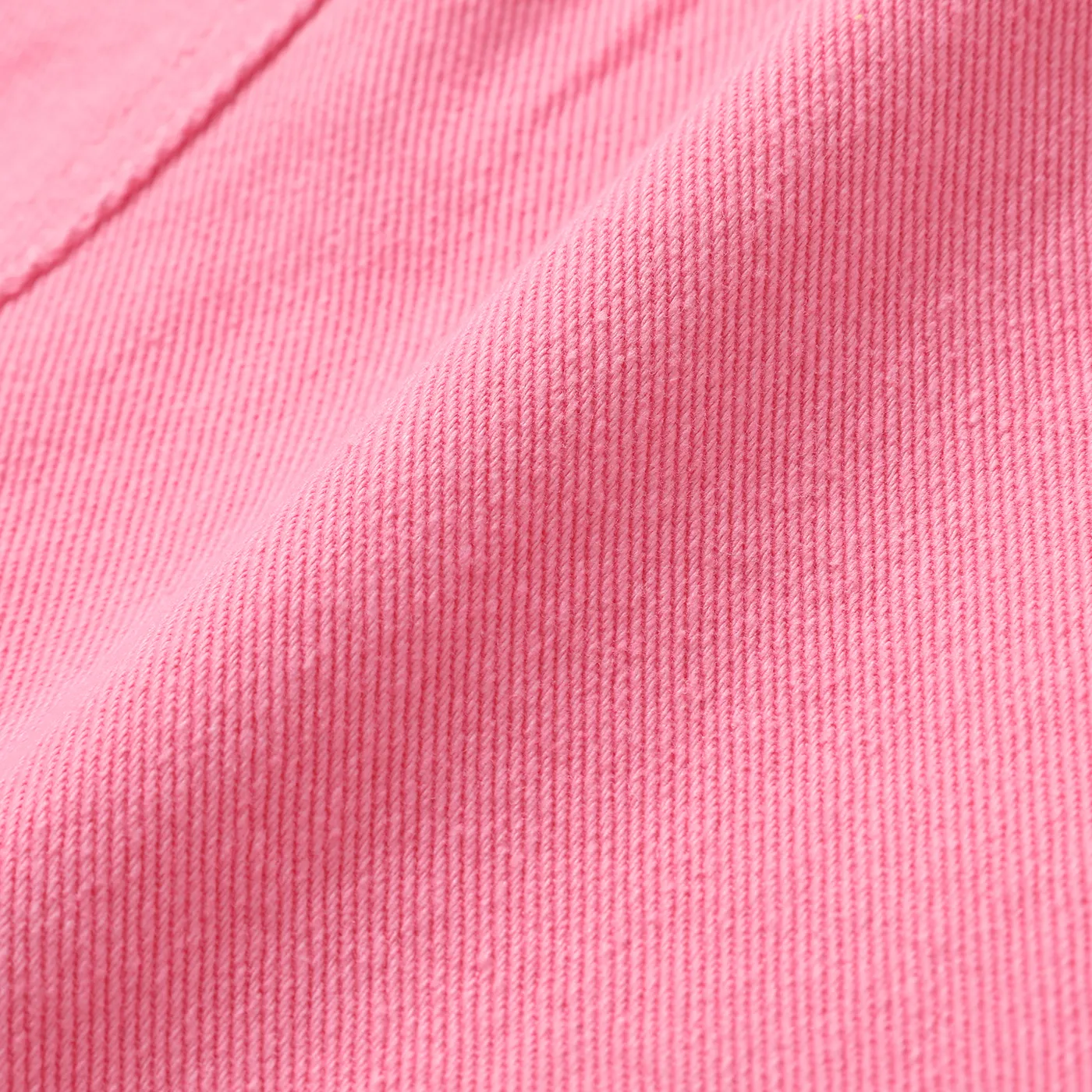 Toddler Girl Raw Hem Ripped Denim Shorts   image 5