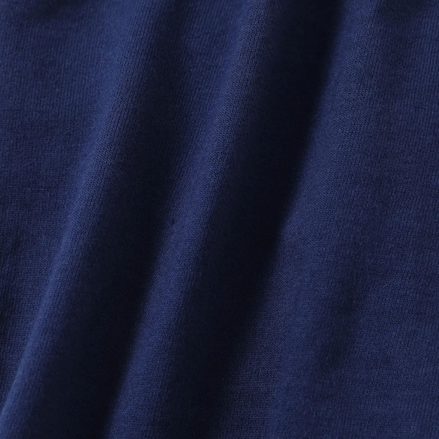 Baby / Toddler Cotton Dinosaur Shorts Dark Blue image 5