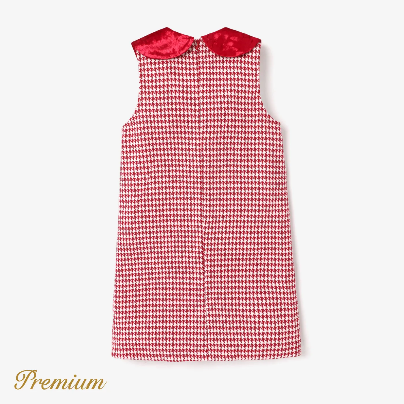 Kid Girl Moda elegante vestido/top  image 6