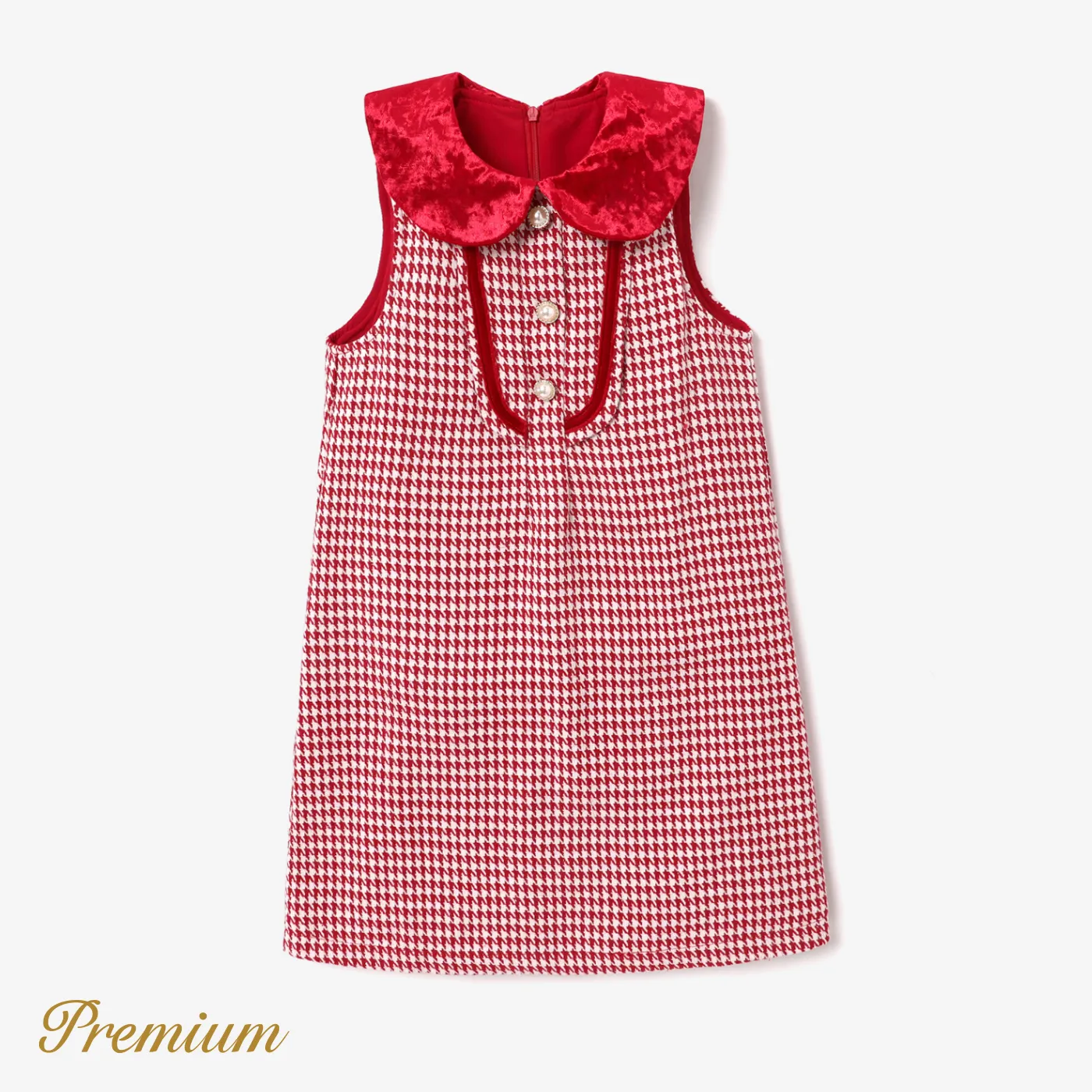 Kid Girl Moda elegante vestido/top  big image 1