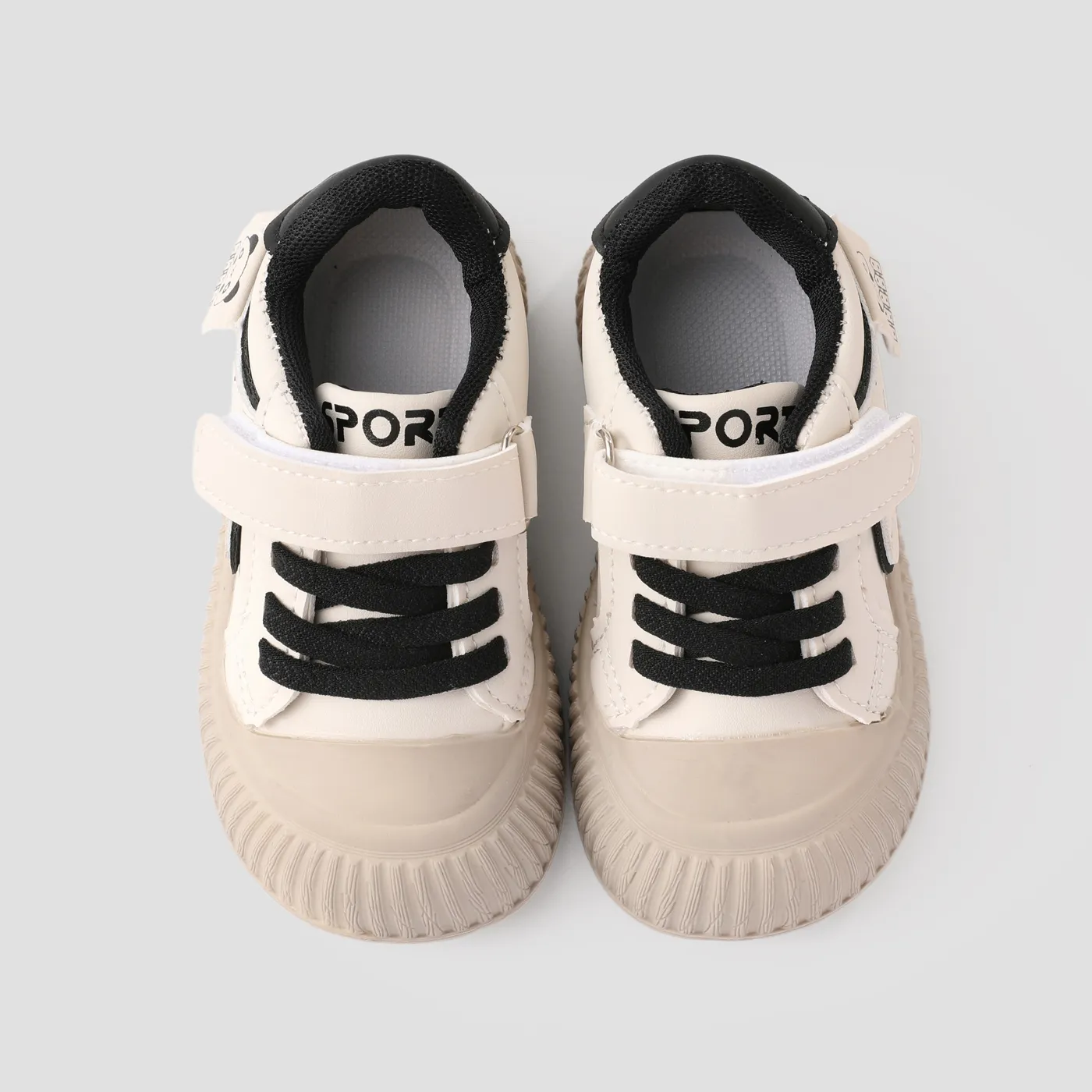 Toddler & Kids Color-block Velcro Casual Shoes  image 3
