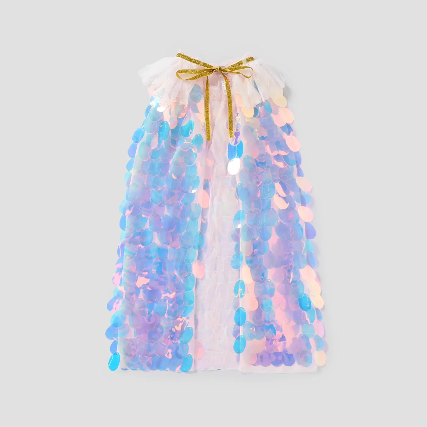 Toddler/Kid Girl Cosplay Festive Sweet Gradual Change Bandage Loose Coat/Jacket