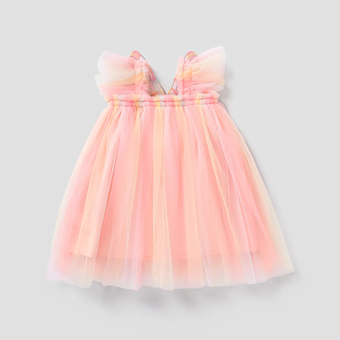 Baby/Kid Girl Cosplay Festive Sweet Fairy Costume  image 5