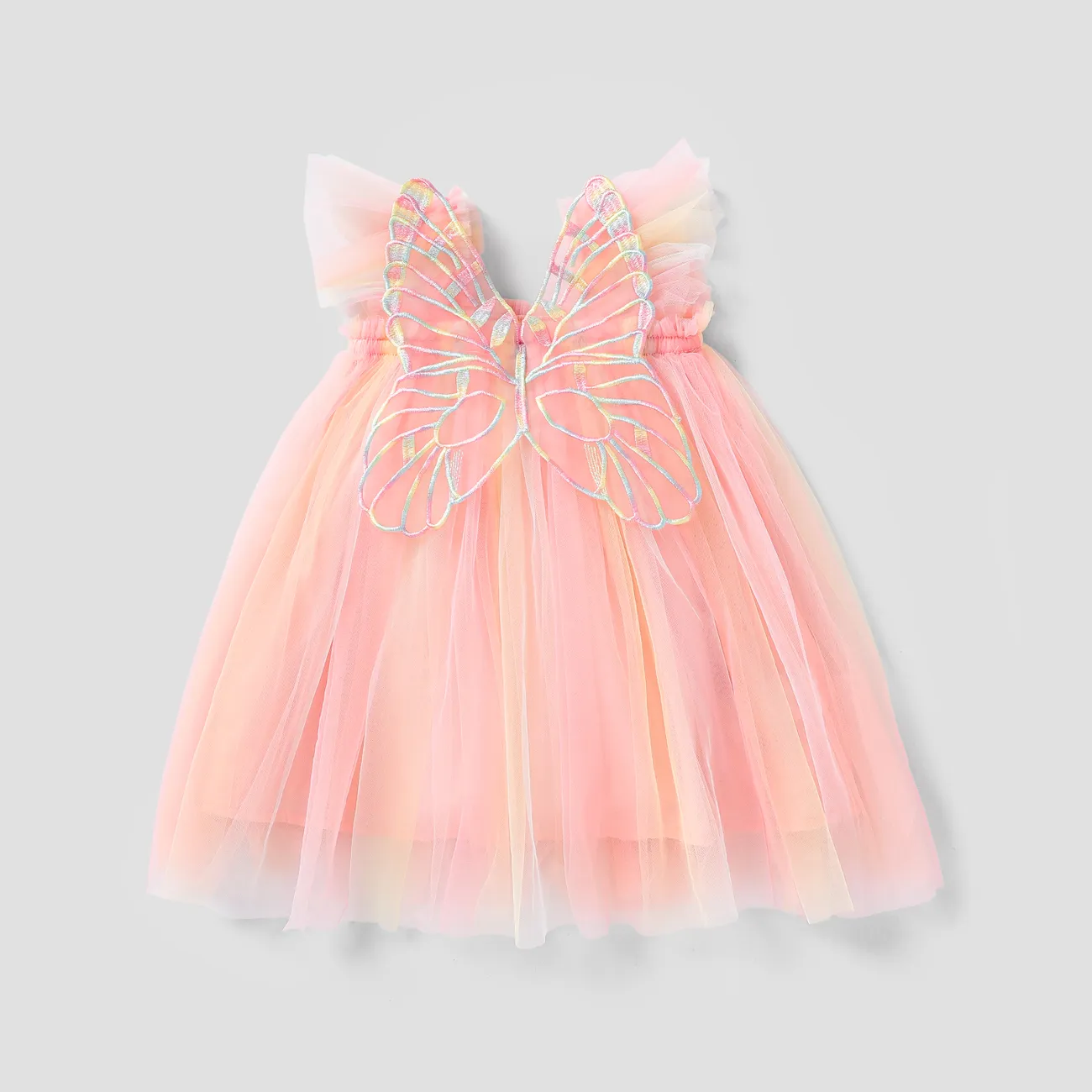 Baby/Kid Girl Cosplay Festive Sweet Fairy Costume  big image 1