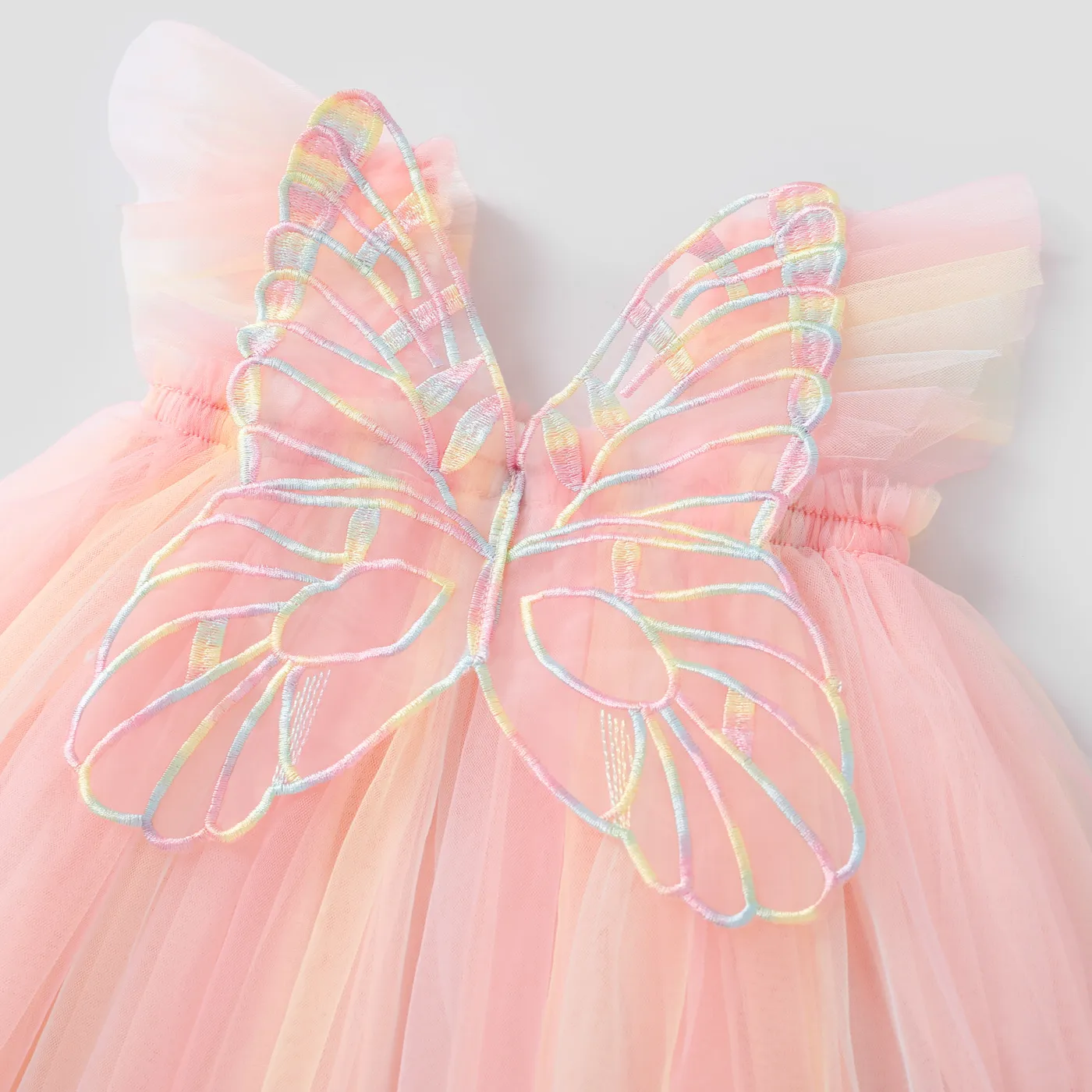 Baby/Kid Girl Cosplay Festive Sweet Fairy Costume  image 2