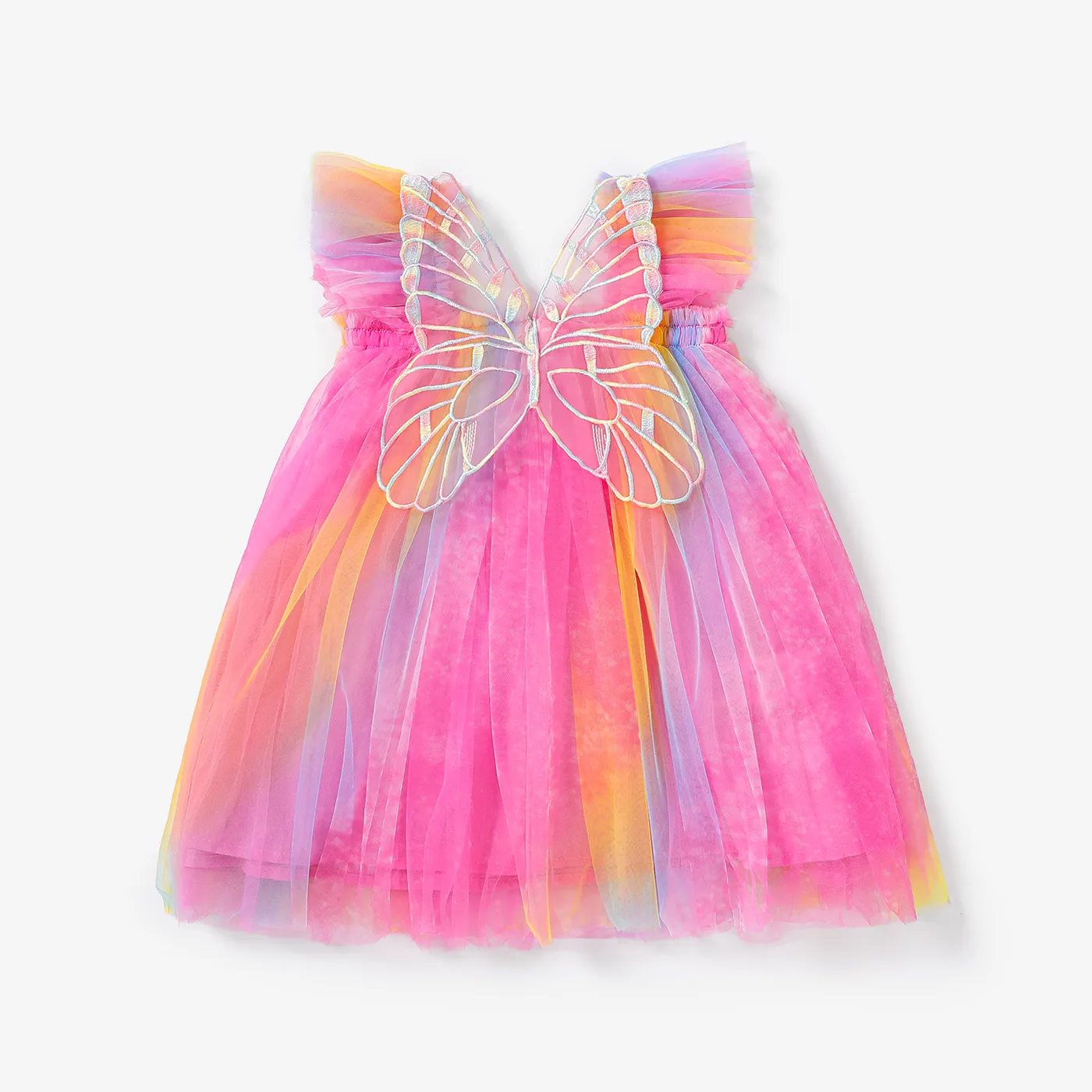 Baby/Kid Girl Cosplay Festive Sweet Fairy Costume Multi-color
