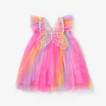 Baby/Kid Girl Cosplay Festive Sweet Fairy Costume Multi-color