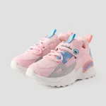 Baby/Kid Autumn and winter new Korean Style Running Shoes Pink