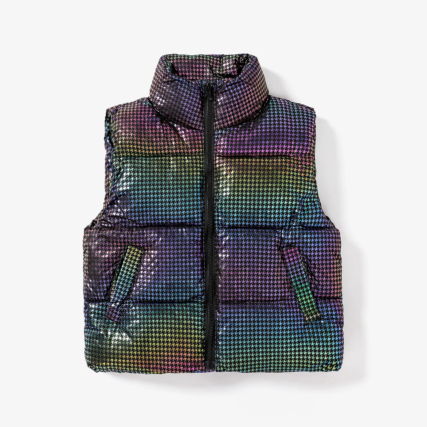 Kid/Toddler Boy/Girl Stand Collar Coat 