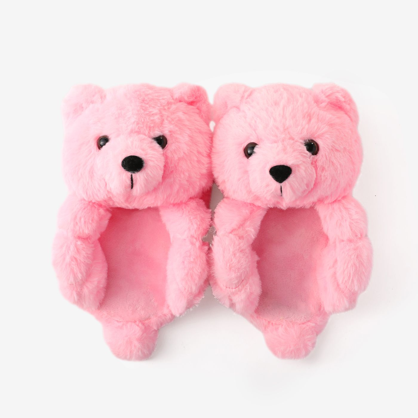 Family bear online slippers