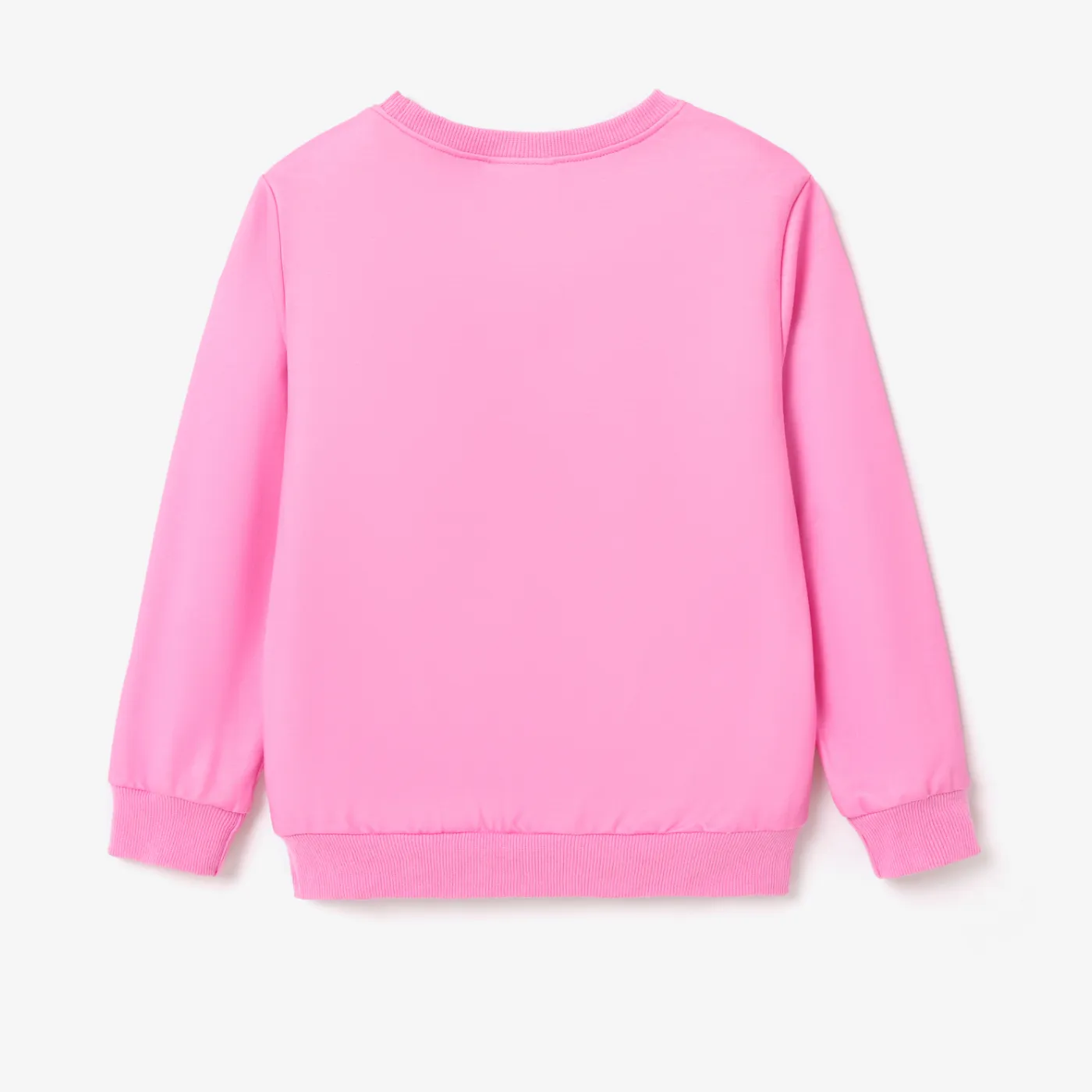 LOL Surprise Criança Menina Personagens Pullover Sweatshirt cor de rosa image 4