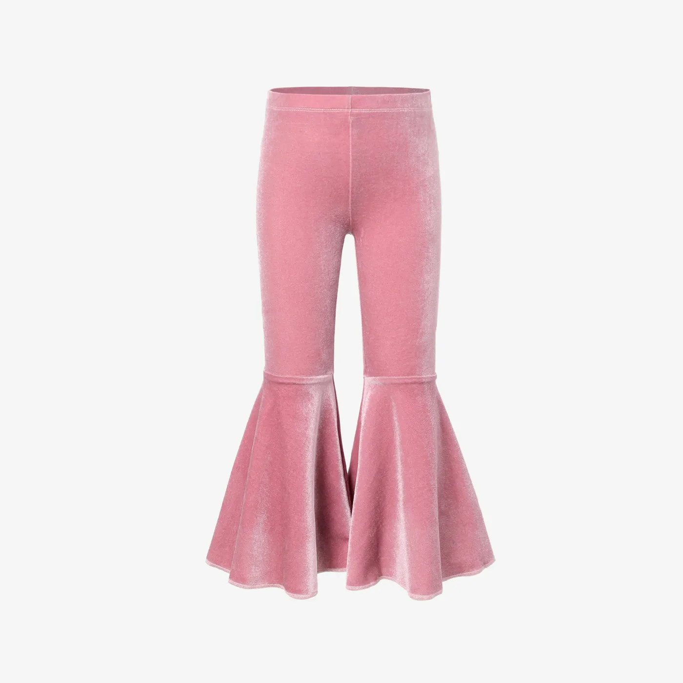 Toddler Girl Casual Flared Leggings  big image 1