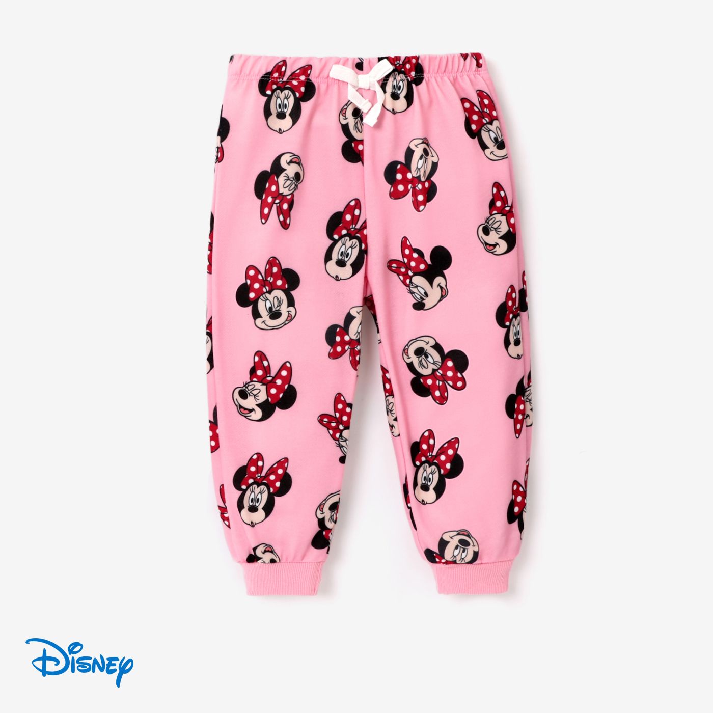 

Disney Mickey and Friends Toddler Girl Character Print Long-sleeve Jacket or Pants