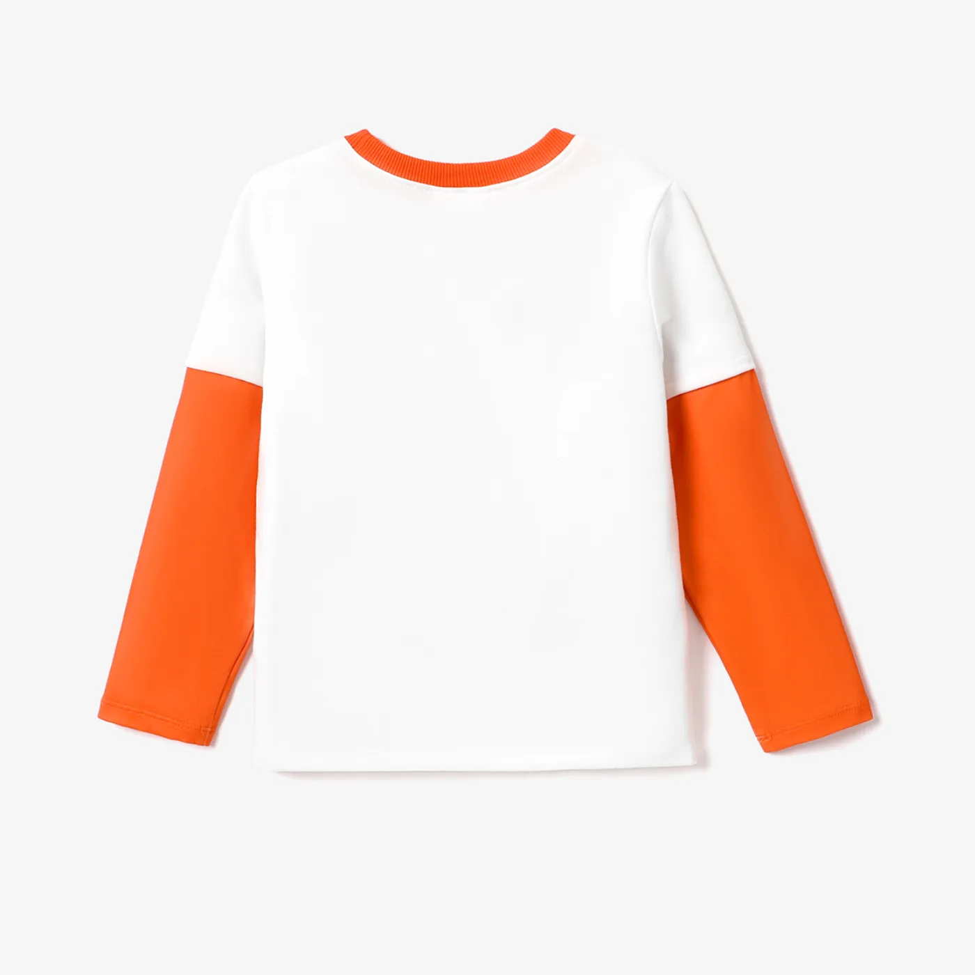 Looney Tunes Criança Conjuntos Menino Personagens Costuras de tecido Branco image 5
